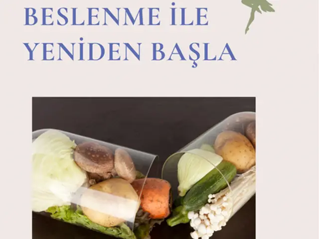 Fonksiyonel Beslenme ile Yeniden Başla