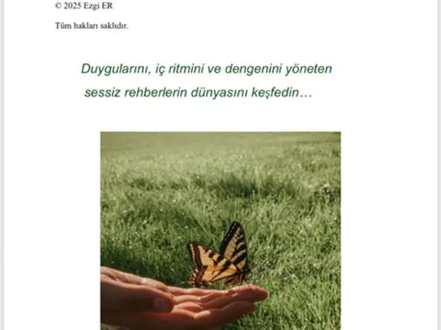 Hormonların Sana Ne Söylüyor?